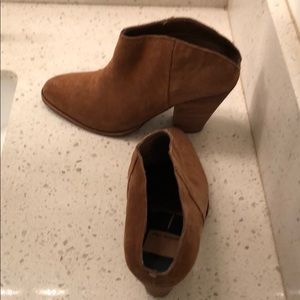 Size 7 - Dolce Vita Booties